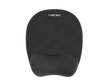 Natec | Mouse Pad | Chipmunk | 195 x 235 x 22 mm | Black