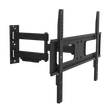 Logilink BP0019 TV Wall mount, 37"-70", tilt +10°-20°,swievel +-90°, 473mm | Logilink | Wall Mount | BP0019 | 37-70 " | Maximum weight (capacity) 50 kg | Black