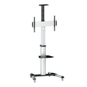 Logilink BP0025 TV stand cart, adjustable TV height, 37–70“, max. 50 kg | Logilink | Floor stand | BP0025 | 30-70 " | Maximum weight (capacity) 50 kg