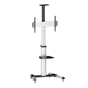Logilink BP0025 TV stand cart, adjustable TV height, 37–70“, max. 50 kg | Logilink | Floor stand | BP0025 | 30-70 " | Maximum weight (capacity) 50 kg