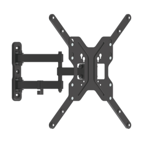 Logilink BP0016 TV Wall mount, 23"-55", tilt +15°-15°,swievel +-90°, 395mm | Logilink