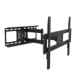 Logilink BP0028 TV Wall mount, 37"-70", tilt +10°-20°,swievel +-90°, 475mm | Logilink | Wall Mount | 37-70 " | Maximum weight (capacity) 50 kg | Black