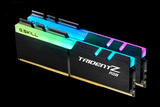 G.Skill | Trident Z RGB (For AMD) | 32 Kit (16GBx2) GB | DDR4 | 3200 MHz | PC/server | Registered No | ECC No