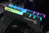 G.Skill | Trident Z RGB (For AMD) | 32 Kit (16GBx2) GB | DDR4 | 3200 MHz | PC/server | Registered No | ECC No