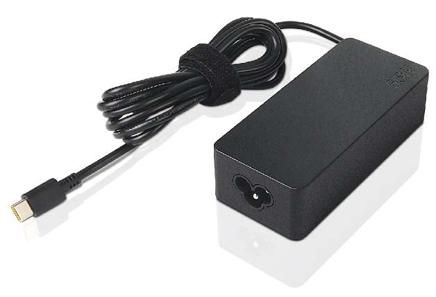 Lenovo 4X20M26272 USB-C 65W AC Adapteris, Juoda