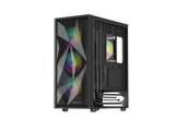 Genesis Gaming PC Case | Diaxid 605 ARGB | Midi Tower | Black