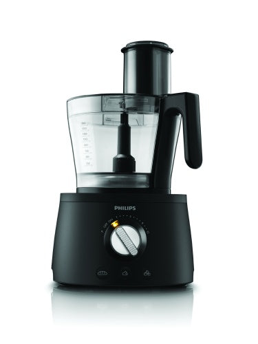 Philips | Avance Collection | Food processor | Food procesor | Bowl capacity 2.2 L | 1000 W | Black
