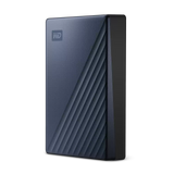 WD My Passport Ultra 6TB Blue USB-C/USB3