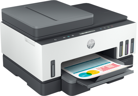 HP Smart Tank 750