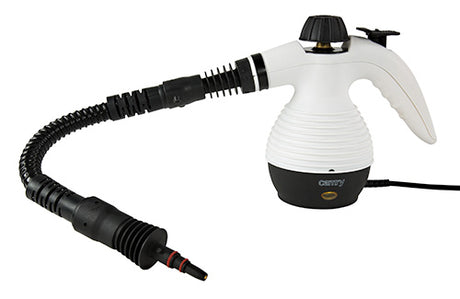 Camry | Steam cleaner | CR 7021 | Power 1100 W | Steam pressure 3.5 bar | Water tank capacity 0.35 L | White
