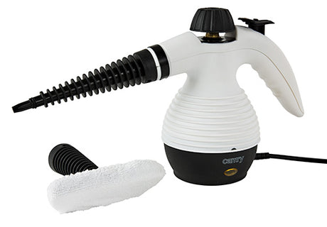 Camry | Steam cleaner | CR 7021 | Power 1100 W | Steam pressure 3.5 bar | Water tank capacity 0.35 L | White