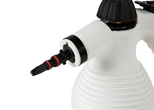 Camry | Steam cleaner | CR 7021 | Power 1100 W | Steam pressure 3.5 bar | Water tank capacity 0.35 L | White