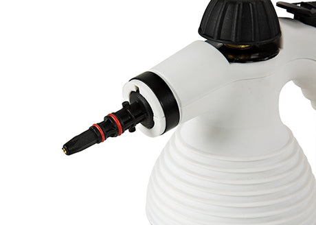 Camry | Steam cleaner | CR 7021 | Power 1100 W | Steam pressure 3.5 bar | Water tank capacity 0.35 L | White