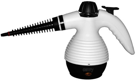 Camry | Steam cleaner | CR 7021 | Power 1100 W | Steam pressure 3.5 bar | Water tank capacity 0.35 L | White