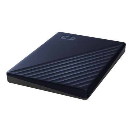 WD My Passport for MAC 2TB Blue