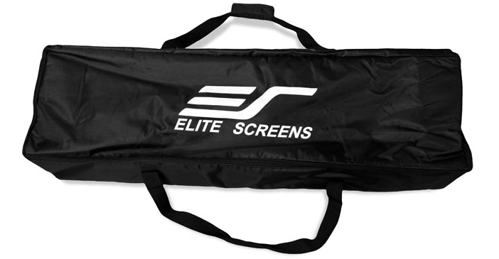 Elite Screens | Yard Master 2 Mobile Outdoor screen WV-Dual | OMS120H2-DUAL | Diagonal 120 " | 16:9 | Viewable screen width (W) 266 cm