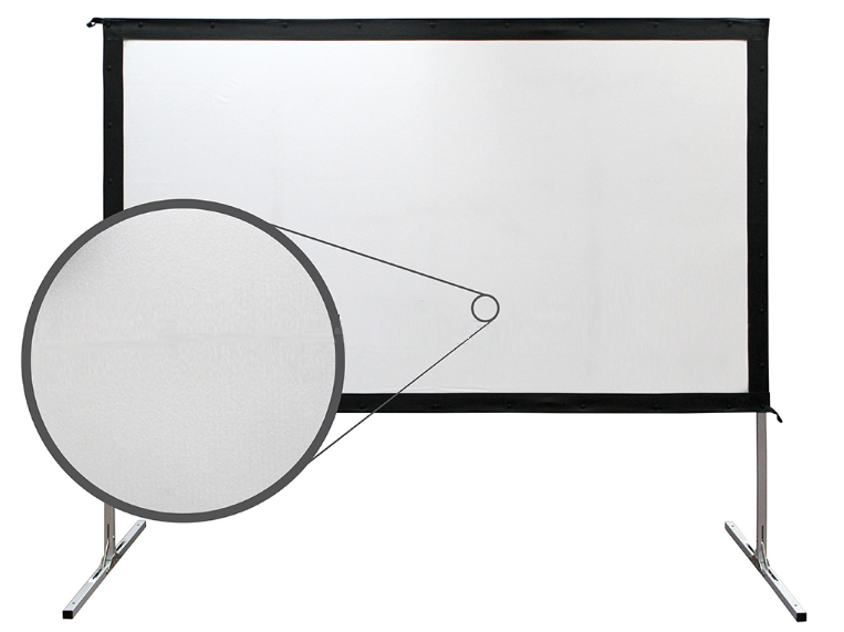 Elite Screens | Yard Master 2 Mobile Outdoor screen WV-Dual | OMS120H2-DUAL | Diagonal 120 " | 16:9 | Viewable screen width (W) 266 cm