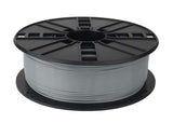 Gembird Filament, PETG, 1.75 mm, 1 kg | 3DP-PETG1.75-01-GR | PETG filament | Grey