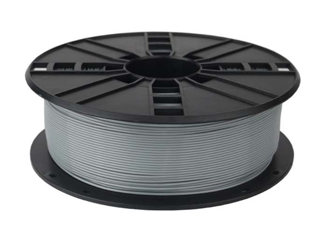 Gembird Filament, PETG, 1.75 mm, 1 kg | 3DP-PETG1.75-01-GR | PETG filament | Grey