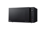 LG | Microwave Oven | MH6535GIS | Free standing | 25 L | 1450 W | Grill | Black