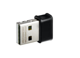 Asus | USB-AC53 NANO AC1200 Dual-band USB MU-MIMO Wi-Fi Adapter | 2.4GHz/5GHz | 36 month(s)