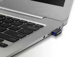 Asus | USB-AC53 NANO AC1200 Dual-band USB MU-MIMO Wi-Fi Adapter | 2.4GHz/5GHz | 36 month(s)
