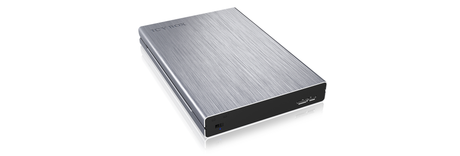 Raidsonic | External USB 3.0 enclosure for 2.5" SATA HDDs/SSDs with write-protection-switch | sata | USB 3.0