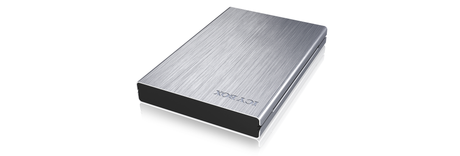 Raidsonic | External USB 3.0 enclosure for 2.5" SATA HDDs/SSDs with write-protection-switch | sata | USB 3.0