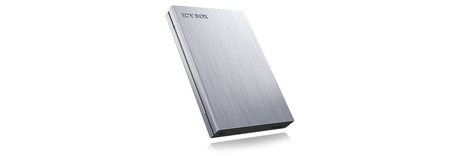 Raidsonic | External USB 3.0 enclosure for 2.5" SATA HDDs/SSDs with write-protection-switch | sata | USB 3.0
