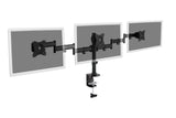 Digitus | Desk Mount | DA-90362 | Tilt, Height adjustment, Rotate | 15-27 " | Black