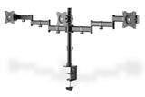 Digitus | Desk Mount | DA-90362 | Tilt, Height adjustment, Rotate | 15-27 " | Black