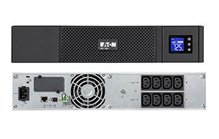 Eaton | UPS | 5SC 1500i Rack2U | 1500 VA | 1050 W