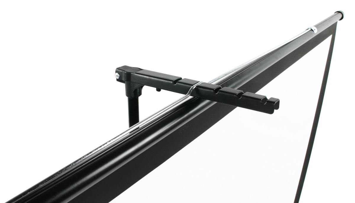 Elite Screens | Tripod Series | T120UWV1 | Diagonal 120 " | 4:3 | Viewable screen width (W) 244 cm | Black