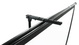 Elite Screens | Tripod Series | T120UWV1 | Diagonal 120 " | 4:3 | Viewable screen width (W) 244 cm | Black