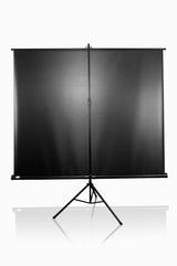 Elite Screens | Tripod Series | T120UWV1 | Diagonal 120 " | 4:3 | Viewable screen width (W) 244 cm | Black
