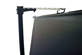 Elite Screens | Tripod Series | T120UWV1 | Diagonal 120 " | 4:3 | Viewable screen width (W) 244 cm | Black