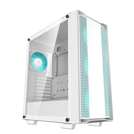 Deepcool CC560 V2 | Mid Tower | ATX | White