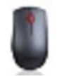 Lenovo | 4X30H56887 | Professional  Laser Mouse | Wireless | Black
