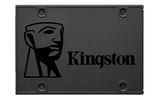 Kingston | A400 | 480 GB | SSD form factor 2.5" | Solid-state drive interface SATA | Read speed 500 MB/s | Write speed 450 MB/s