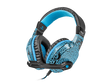 Fury | Wired | On-Ear | Gaming Headset | NFU-0863	Hellcat