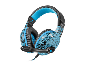 Fury | Wired | On-Ear | Gaming Headset | NFU-0863	Hellcat