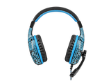 Fury | Wired | On-Ear | Gaming Headset | NFU-0863	Hellcat