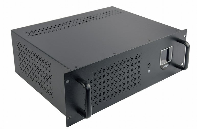EnerGenie | Rack 2000VA UPS | UPS-RACK-2000 | 2000 VA | 1200 W