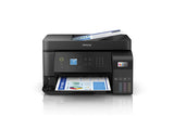 Epson | Multifunctional printer | EcoTank L5590 | Inkjet | Colour | Inkjet Multifunctional Printer | A4 | Wi-Fi | Black