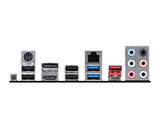 MSI | B550-A PRO | Processor family AMD | Processor socket AM4 | DDR4 DIMM | Memory slots 4 | Supported hard disk drive interfaces SATA, M.2 | Number of SATA connectors 6 | Chipset AMD B550 | ATX