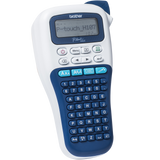 Brother PTH-107BRE1 | Mono | Thermal | Label Printer | White/ Blue