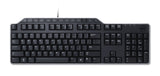 Dell | Keyboard | KB522 | Multimedia | Wired | EN | Black