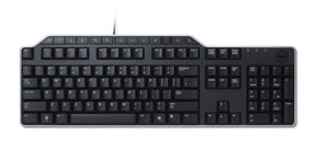 Dell | Keyboard | KB522 | Multimedia | Wired | EN | Black