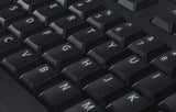 Dell | Keyboard | KB522 | Multimedia | Wired | EN | Black