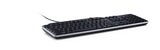 Dell | Keyboard | KB522 | Multimedia | Wired | EN | Black